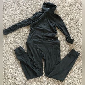 COPY - Patagonia R1 Capilene Grid Fleece Onesie